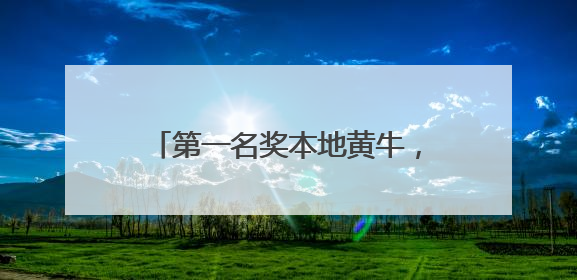 第一名奖本地黄牛，第二名奖本地羊……县街“村BA”（2025春季赛）圆满完赛